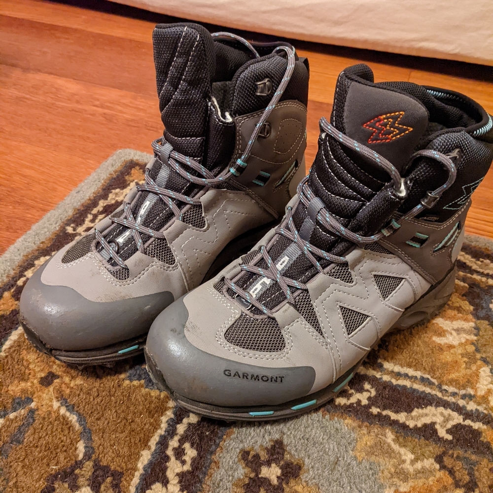 Garmont Ushuaya insulated boots - make offer